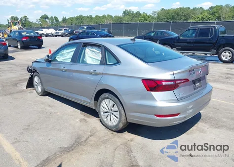 2020 Volkswagen Jetta z USA, uszkodzony, nr VIN 3VWCB7BU9LM060597